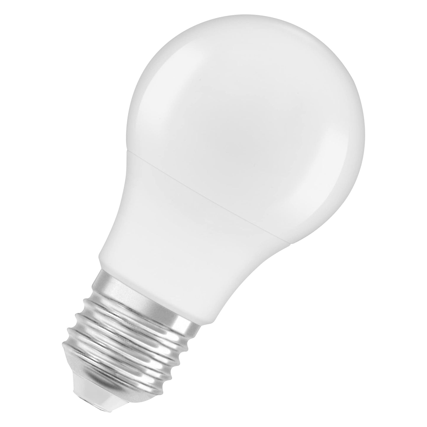 Osram LED Base Classic A Lampada, a Forma di Lampadina con Attacco E27, non dimmerabile, Sostituisce 100 watt, Opaca, Bianco Freddo, 4000 Kelvin, Confezione da 3